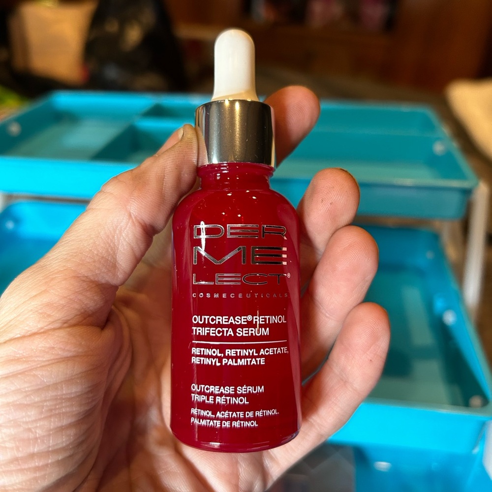 Retinol Trifecta Serum.